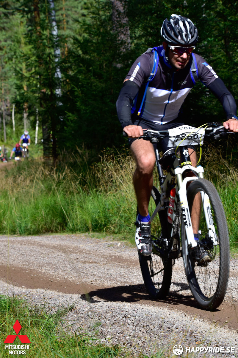 Bild från Cykelvasan 2016